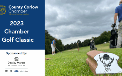 Carlow Chamber Golf Classic 2023