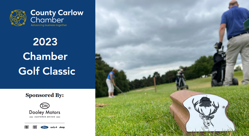 Carlow Chamber Golf Classic 2023