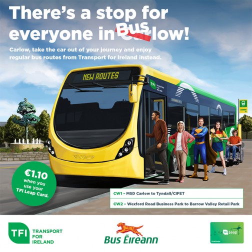 Carlow Town Bus Service