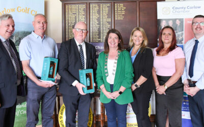 Chamber Golf Classic Prize Giving