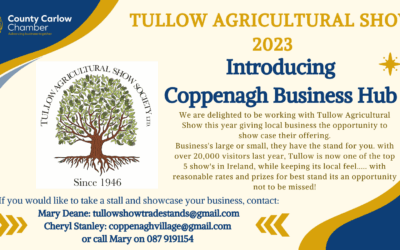Coppenagh Business Hub – Tullow Agricultural Show