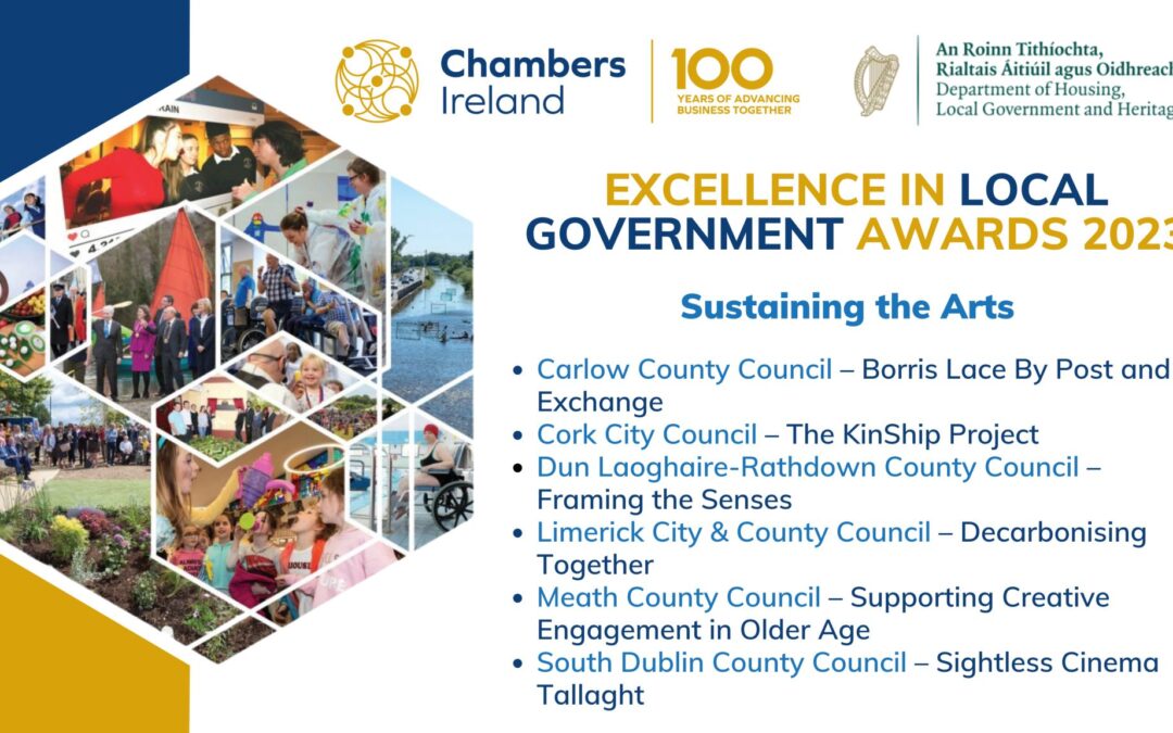 Excellence in Local Government Awards 2023