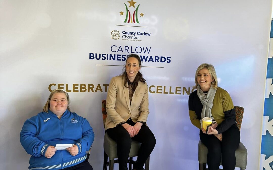 2023 / 2024 Charity Partner  Down Syndrome Ireland Employment Programme