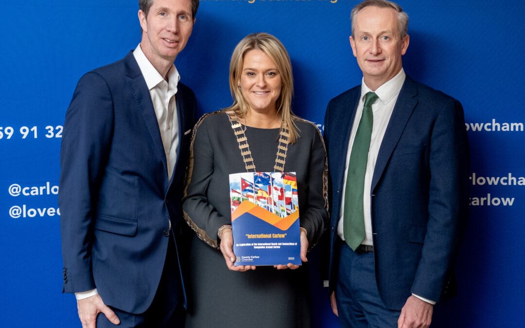 International Carlow – An Exploration of the International Reach and Connections of Companies around Carlow