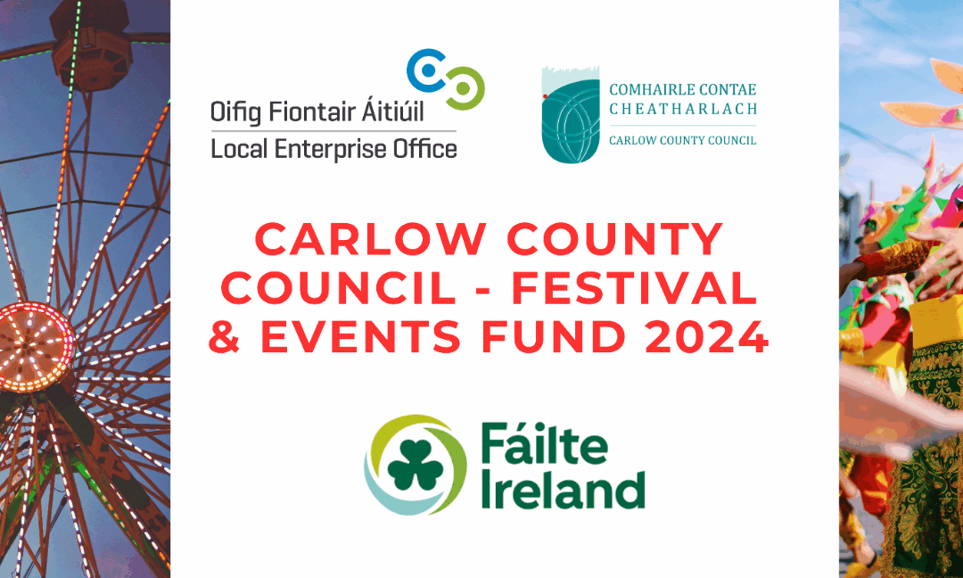 Applications are now open for Festival and Events Funding Scheme 2024 until 16th February, 2024.