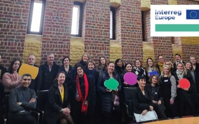 Interreg InnoCom Project 2024