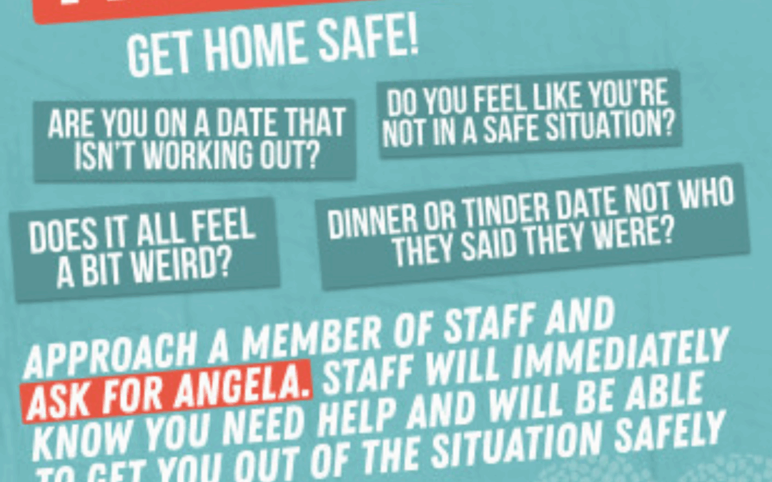 ‘Ask for Angela’ Campaign Launches in Carlow