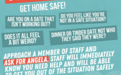 ‘Ask for Angela’ Campaign Launches in Carlow