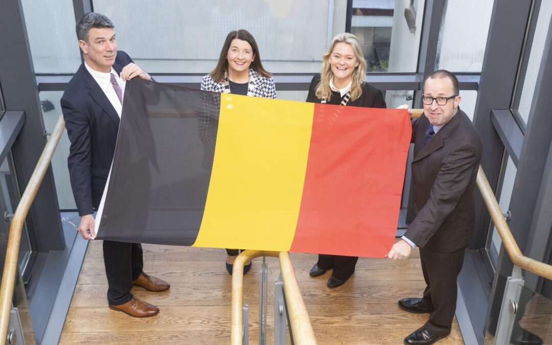 Opportunities for Carlow Businesses to Export to Belgium