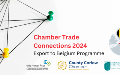 Chamber Trade Connections 2024 – Export to Belgium Programme
