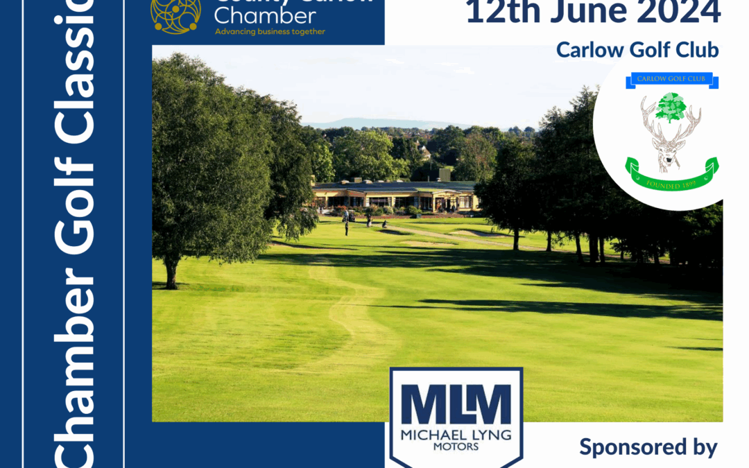 Carlow Chamber Golf Classic 2024