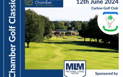 Carlow Chamber Golf Classic 2024