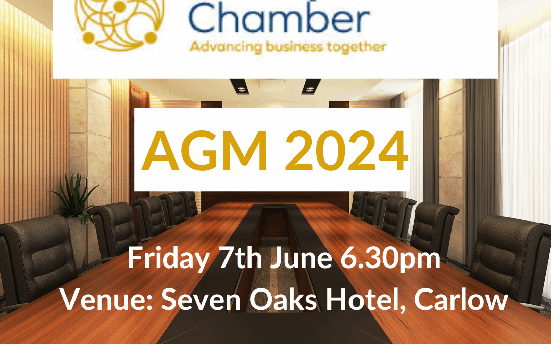 Notice of Annual General Meeting (“AGM”)