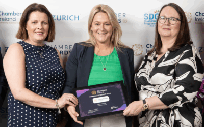 County Carlow Chamber Wins National Award