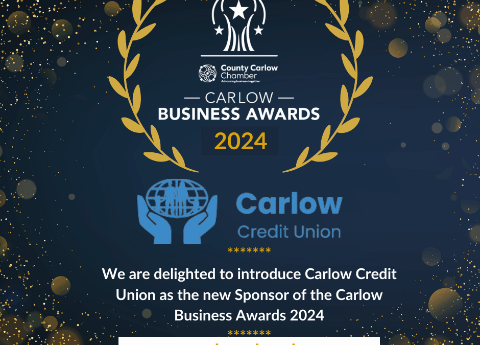 Chamber Unveils New Sponsor of Business Awards 2024