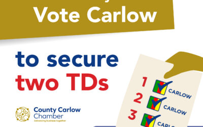 Final Push for the Vote Carlow Campaign