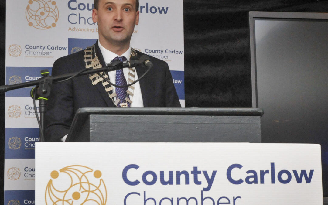 Lively Panel Discussion at the Chamber’s Annual President’s Lunch