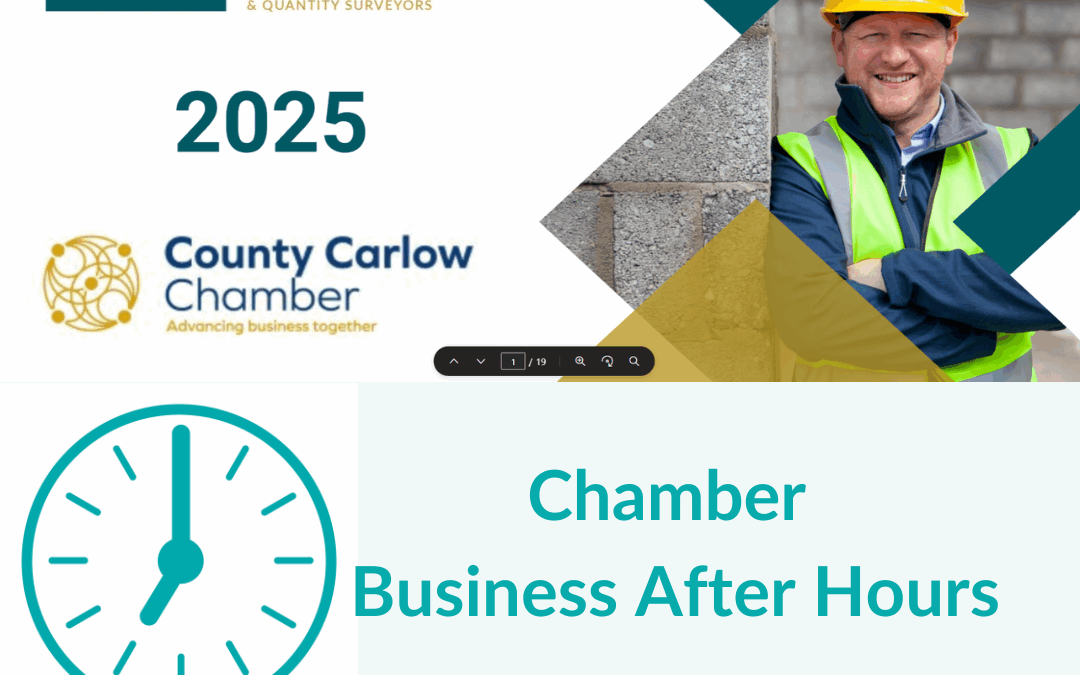 First Chamber Business After Hours of 2025