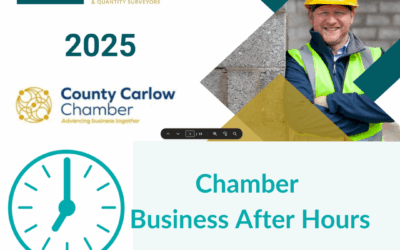 First Chamber Business After Hours of 2025