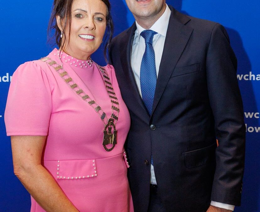 County Carlow Chamber Announces New President