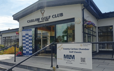 Carlow Chamber Golf Classic 2025