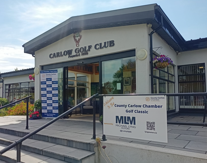 Carlow Chamber Golf Classic 2025
