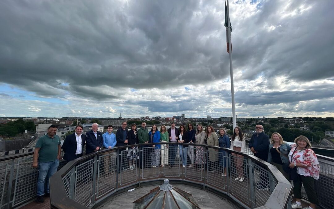 Chambers Ireland CEO Executive Forum