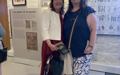 Launch exhibition Ireland ‘The Birth of Europe’