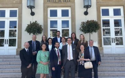 Research Mission to Luxembourg