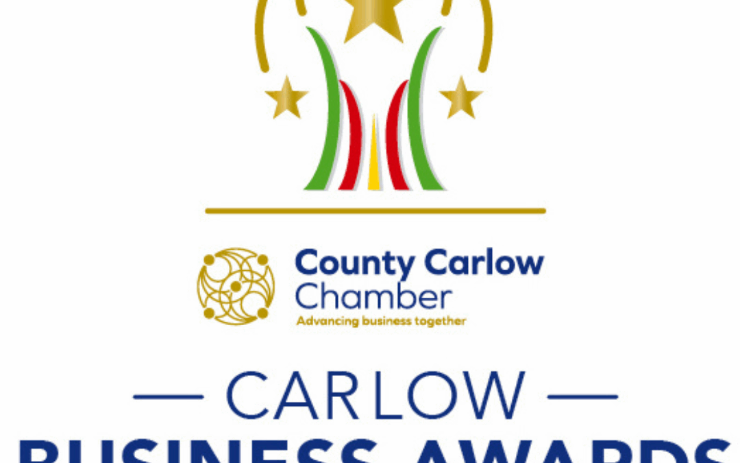 Finalists Announced & Tickets on Sale for the Carlow Business Awards 2025!