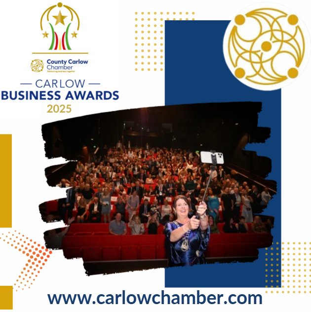 Carlow Business Awards 2025, And the Winners are…..