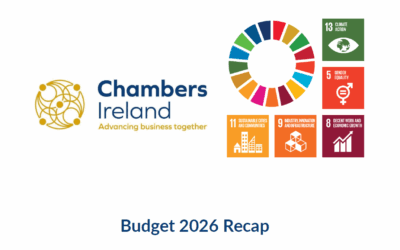 Chambers Ireland Responds to Budget 2026: A Budget of Two Halves