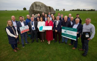 County Carlow Chamber welcome the launch of Phase Two of Loc8code – Public Safety Initiative