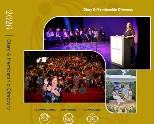 Chamber 2026 Diaries are Ready!!