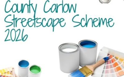 Enhance Your Premises in 2026 with the Carlow County Council – Streetscape Enhancement Scheme