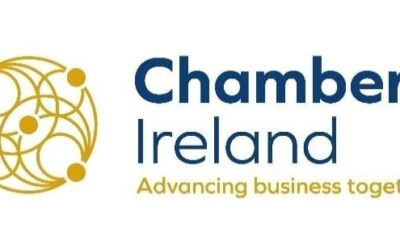 Chambers Ireland launch trade report showing how tariffs, trade wars & protectionism hit Irish and European growth