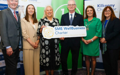 Chambers Ireland SME WellBusiness Charter is launched in Carlow