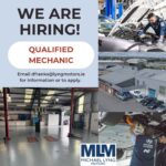 QUALIFIED MOTOR TECHNICIAN