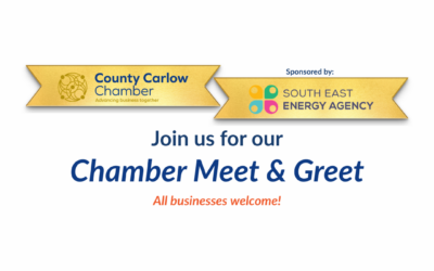 South East Energy Agency Sponsor Popular Chamber Meet & Greet Series County-wide
