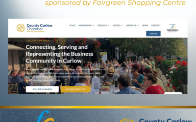 Carlow Chamber Launch New Website