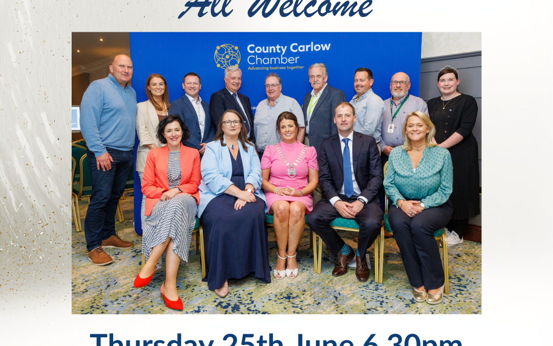 Join us for the Chamber AGM!!