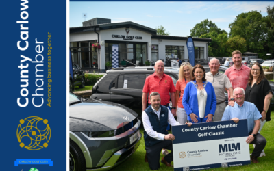 Calling All Golfers: Date Announced for the County Carlow Chamber Golf Classic 2026