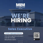 Sales Executive