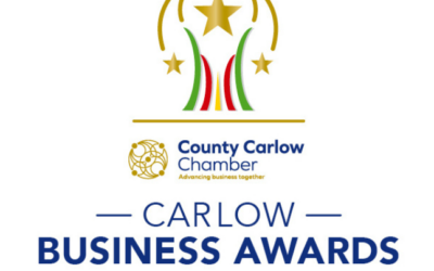 And We’re Live….Nominations for the Carlow Business Awards 2026 Are Open