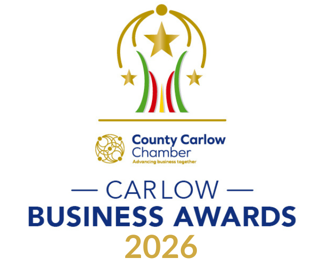 And We’re Live….Nominations for the Carlow Business Awards 2026 Are Open
