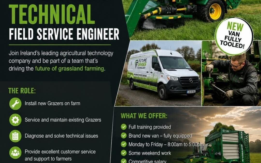 Field Service Engineer