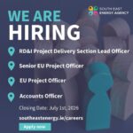 SEEA are hiring SEEA are hiring