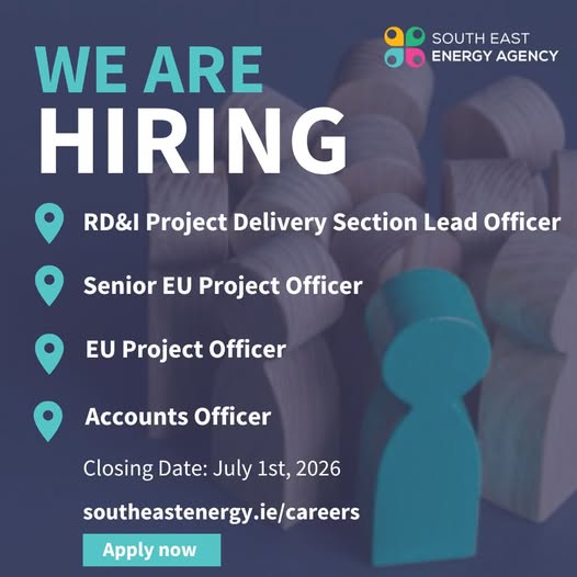 SEEA are hiring