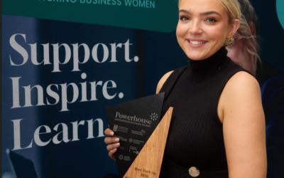 Powerhouse Showcase Celebrates Carlow’s Women Entrepreneurs with Pitch Perfect Performance.