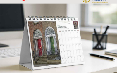 New for 2027 – Chamber Desk Calendar